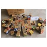 Oliverï¿½s Wooden Blocks