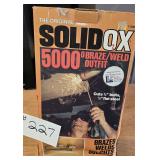 Solid Ox Braze/Weld Outfit-New in Box