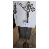 Antique Floor Lamp 58ï¿½ tall, ALM Co.
