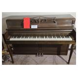 Wurlitzer Console Piano, All Keys Work,
