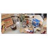 Table Full-Small Kitchen Appliances