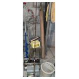 Fishing Gear, Tackle, Ice Fishing, Reels & Lures -