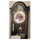 Tempest Fugit Wall Clock Weir German