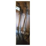 2 Sets of Furniture Clamps-Basement