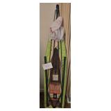 Antique Keller Ironing board