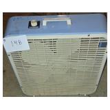 Electric Fan-Works-Upstairs