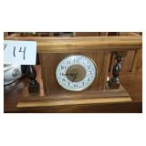 Mantle Clock 20 X 12