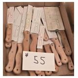 Farberware Chefs Collection Knives