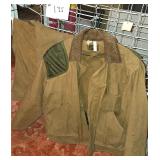 Saf-T-Bak Hunting Coat & Pants-Upstairs