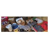 Lots of Vintage Clothing, Denim, Soft Goods