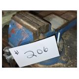 Buffalo 4' Bench Vise-Bring Tools-Basement