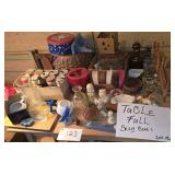 Table Full-Home Décor, Vases & more-
