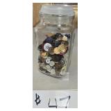 Jar of Buttons, Some Military