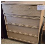 MCM 4 Drawer Chest 36 X 18 X 42