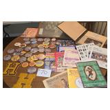 Marion Giants High School Basketball Memorabilia,