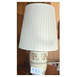Decorative Lamp 27' tall