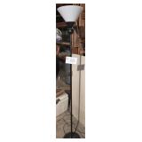 69' tall Floor Lamp-Basement