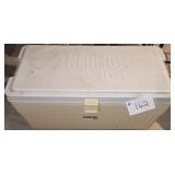 34' Thermos 104 Cooler-Basement