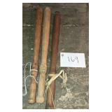 3 Billy Clubs-Basement