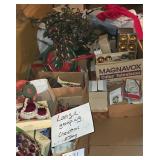 Vintage Christmas Decorations