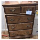 4 Drawer Chest 32 X 18 X 41