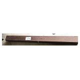 Military Storage Box 66 X 8 X 6-Basement