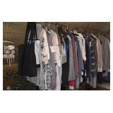 Large Lot of Vintage Clothes-Upstairs