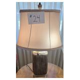 32' Tall Decorative Lamp