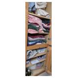 Cabinet Full-Bath Items, Towels, Hair Dryer & more