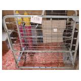 Roll Around Bed Frame-Upstairs