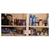 Cabinet Full-Foil, Salt & Pepper Grinders,
