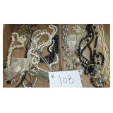 2 Flats of Necklaces