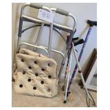 Handicap Items, Canes, Walker & more