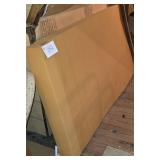Large Memory Foam Pad 6 ft Long X 39' -Upstairs