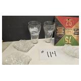 Hook's Drugstore Glasses & Hartford Ice