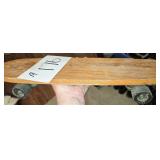 Vintage 22' Skateboard