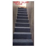 Picture of Stairway going to the 2nd floor