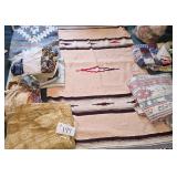 Native American Blanket & Other Blankets-2nd Floor