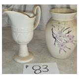 Hull & McCoy Stoneware Pottery