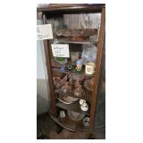 Contents of Display Cabinet-Many pcs of Depression