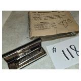 Swing Band Harmonica & Elton Harmonica Holder