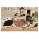 Misc Antique Collectibles, Military Books,