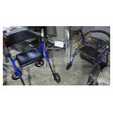 Handicap Items, 3 Walkers