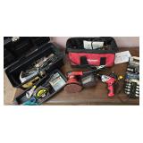 Milwaukee Sander, Kobalt Sockets & more