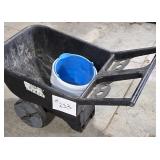 Yard Cart & Bucket