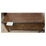 Cedar Chest 46 X 20