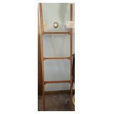 Ladder Quilt Rack 72'