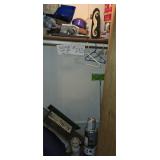 Contents of Closet-Salvage What You Can-