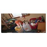 Selection of Christmas Décor/Decorations-2nd Floor