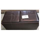 Ottoman with Storage, 36'